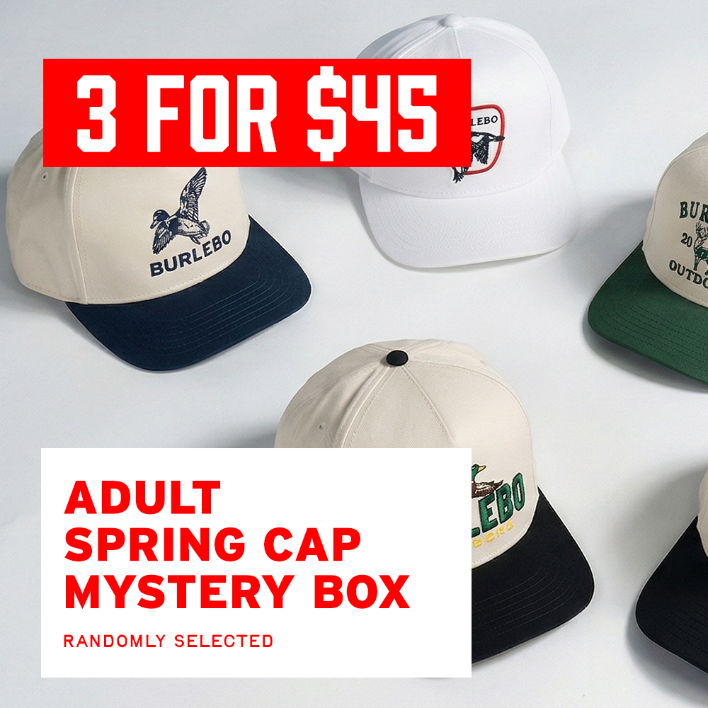 Spring Cap - Mystery Box