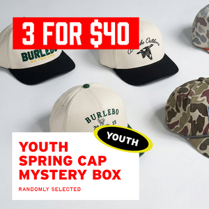 Youth Mystery Cap #1