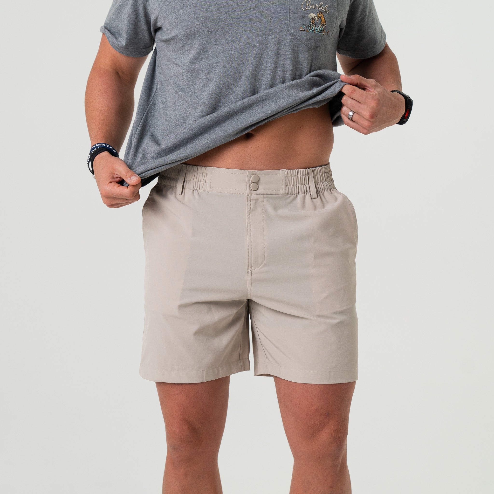 新品未使用】舐達磨 SMOKE CLASSIC LOGO SHORTS