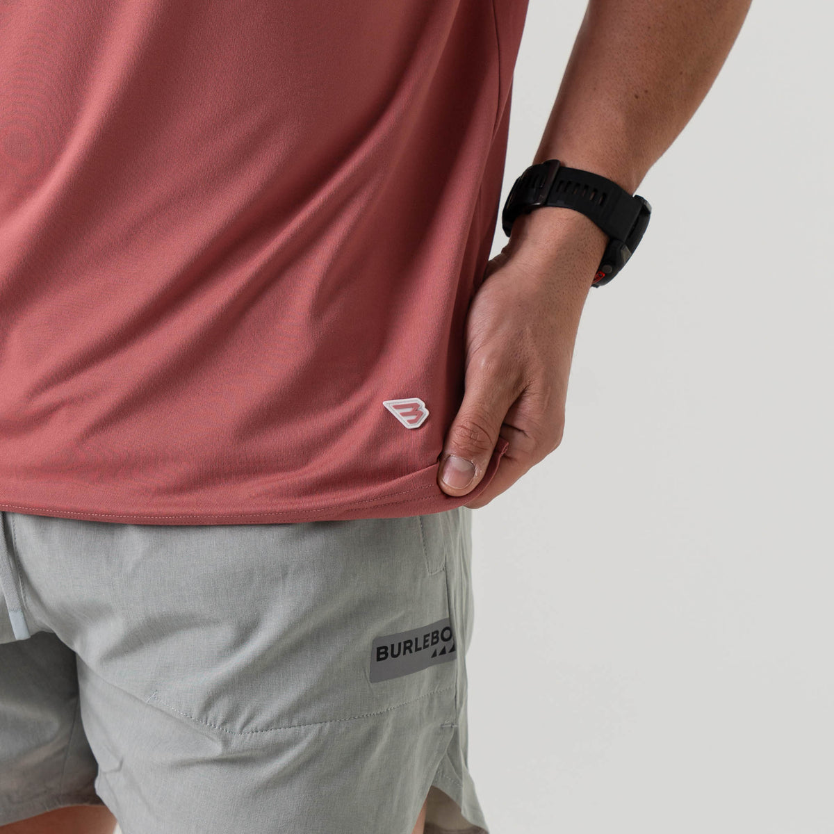 Go To Tee - Red Clay