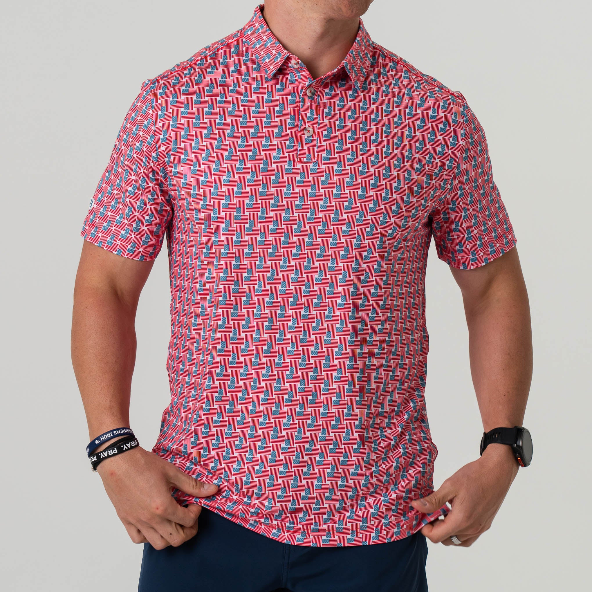Performance Polo - Vintage Cruiser