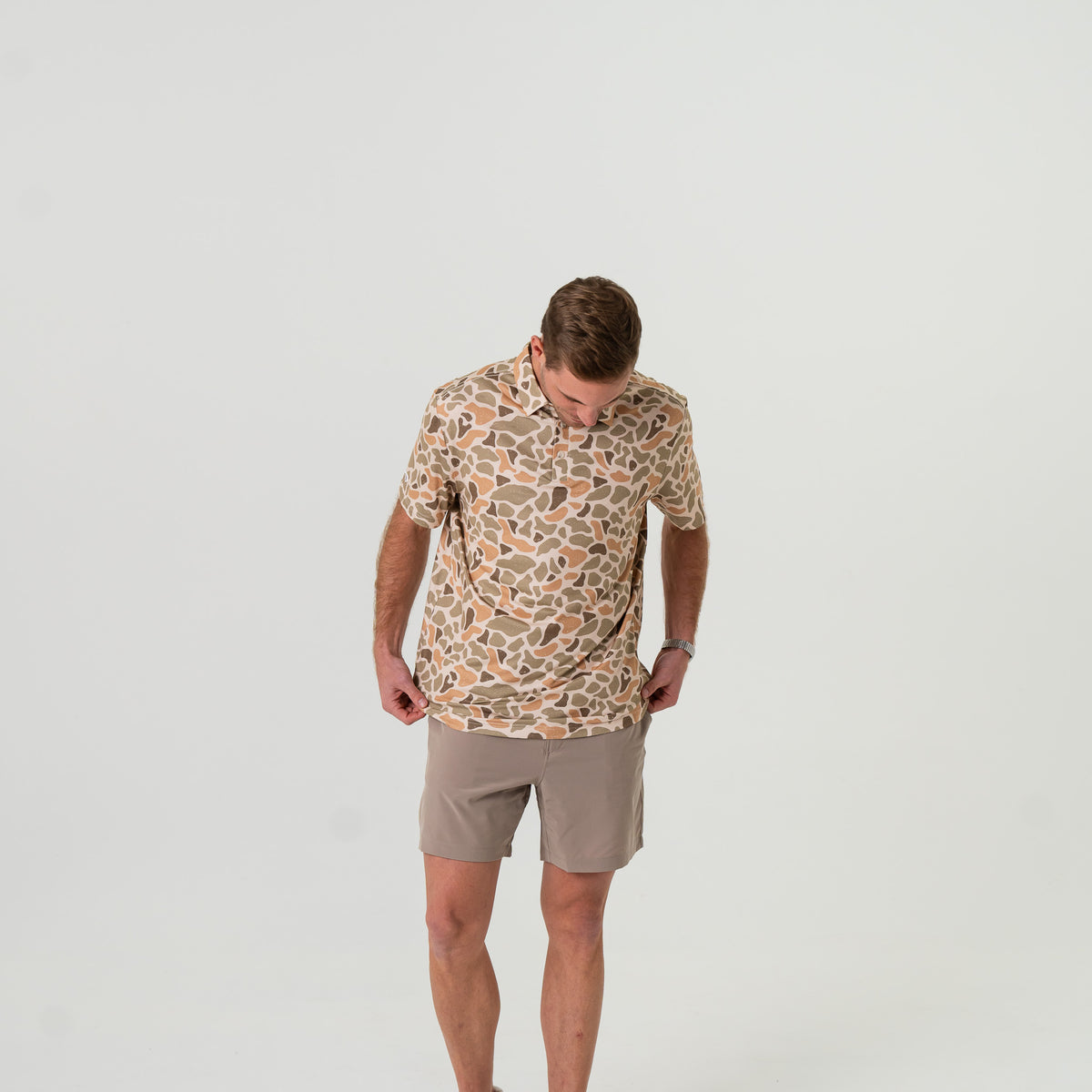 Performance Polo - Venado Camo