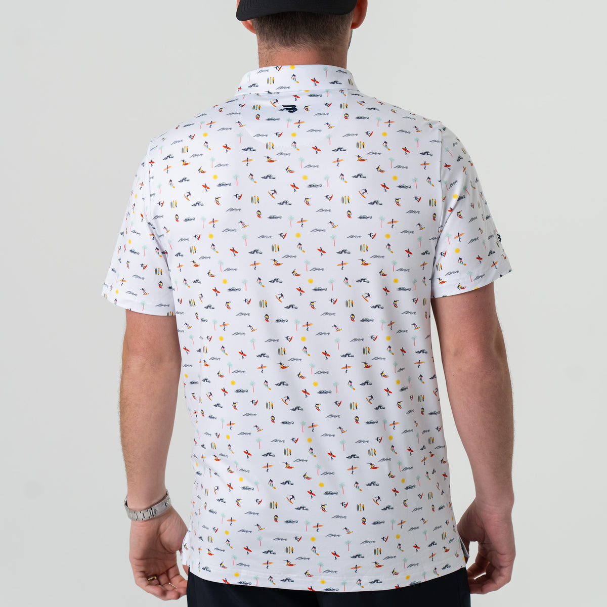 Performance Polo - Surfer