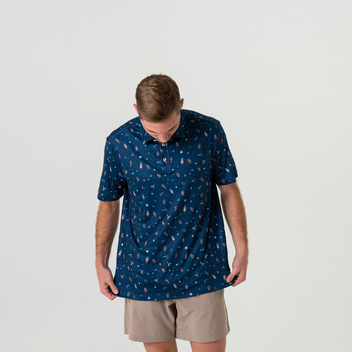 Performance Polo - To The Moon