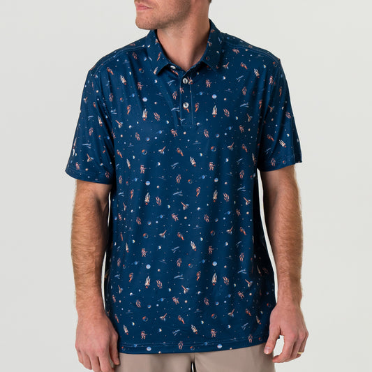 Performance Polo - To The Moon