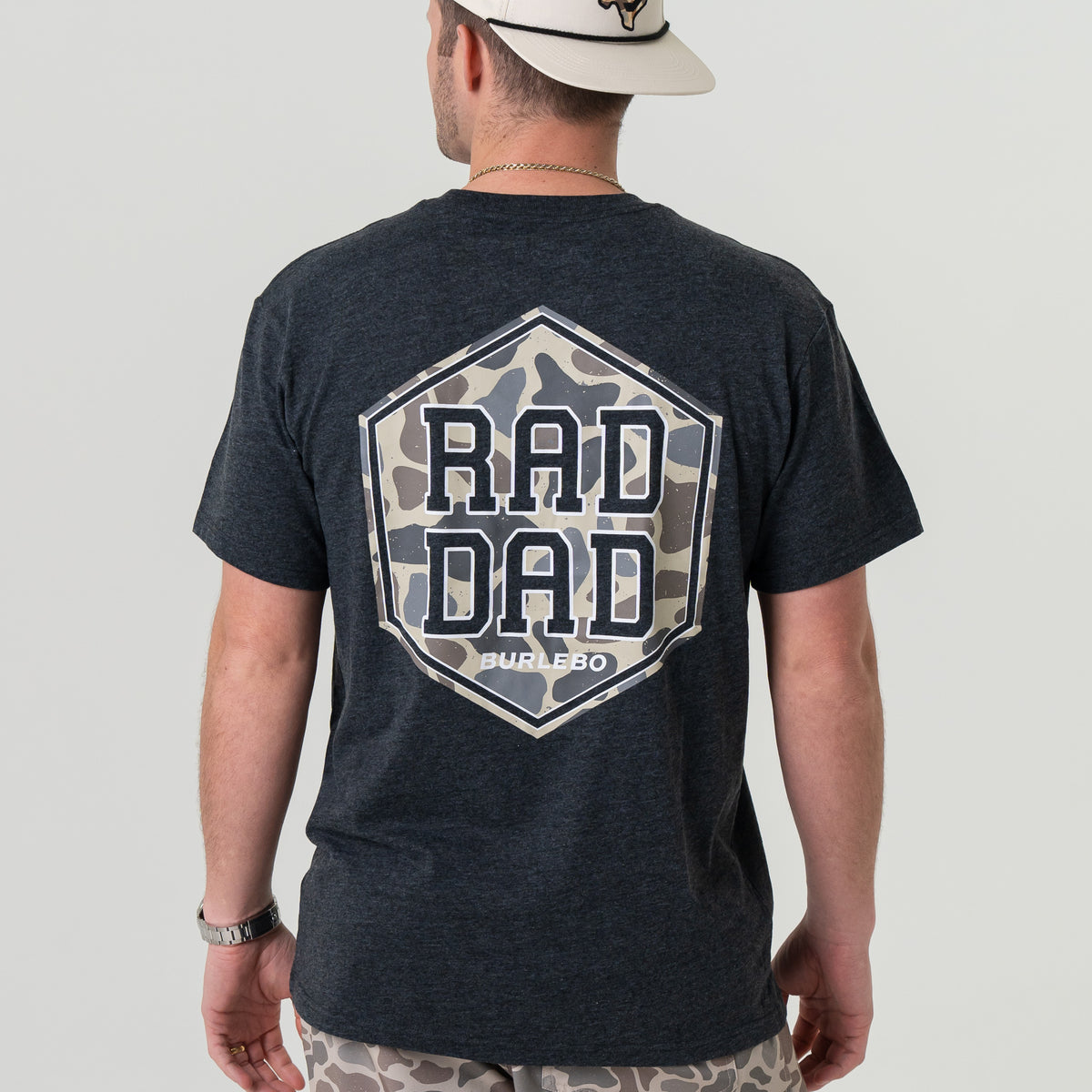 Rad Dad T-Shirt Rad Dad T-Shirt