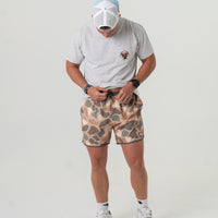 Swim Trunks - Jumbo Pintail Camo