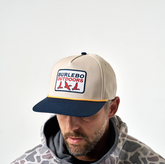 Cap - The Outdoorsman