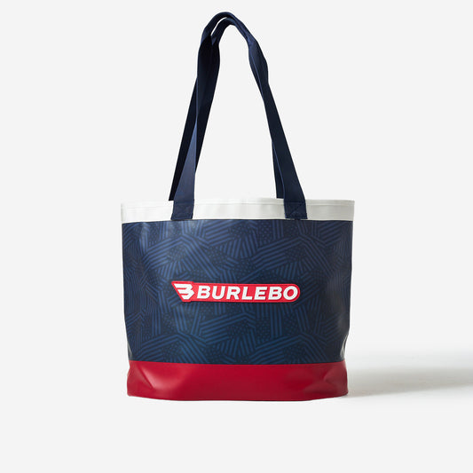 Waterproof Tote - Stars and Stripes