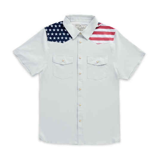 Father and Son Bundle - Performance Western Shirt - All American
