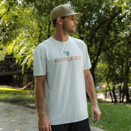 Go To Tee Prepack - Flying B Logo - Navy & White