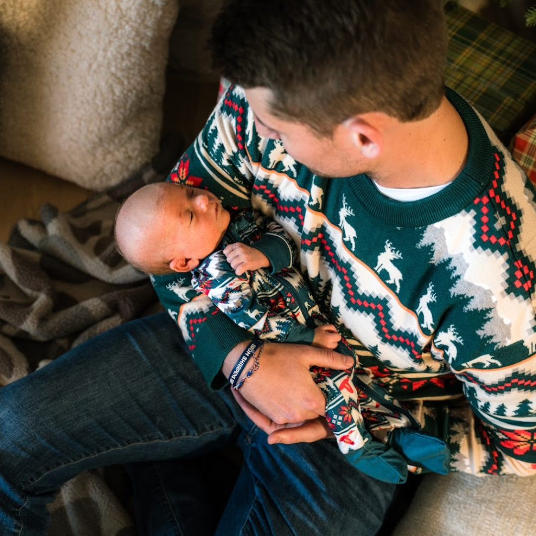 Father and Baby Bundle - Christmas - BURLEBO Outdoors