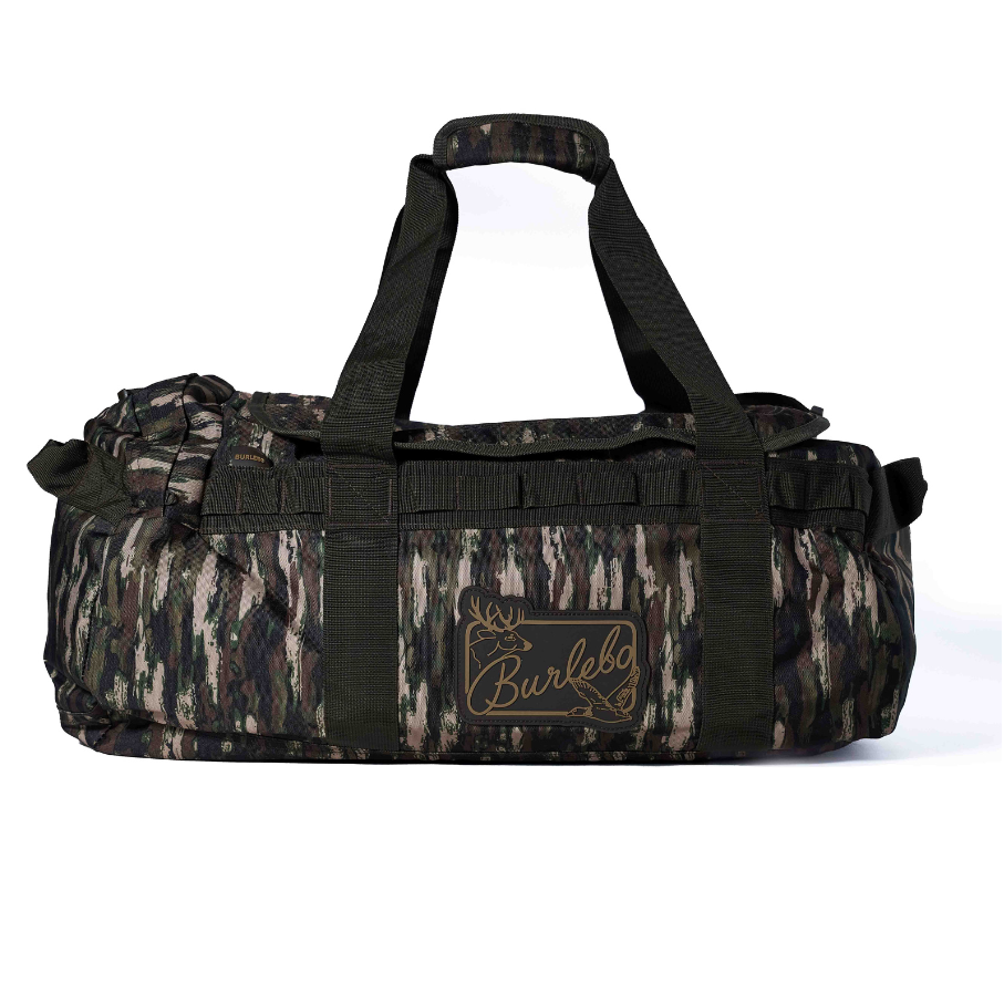 BURLEBO Duffle - Midland Camo