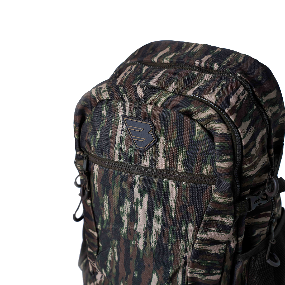 Burlebo Backpack Midland Camo Burlebo Backpack Midland Camo