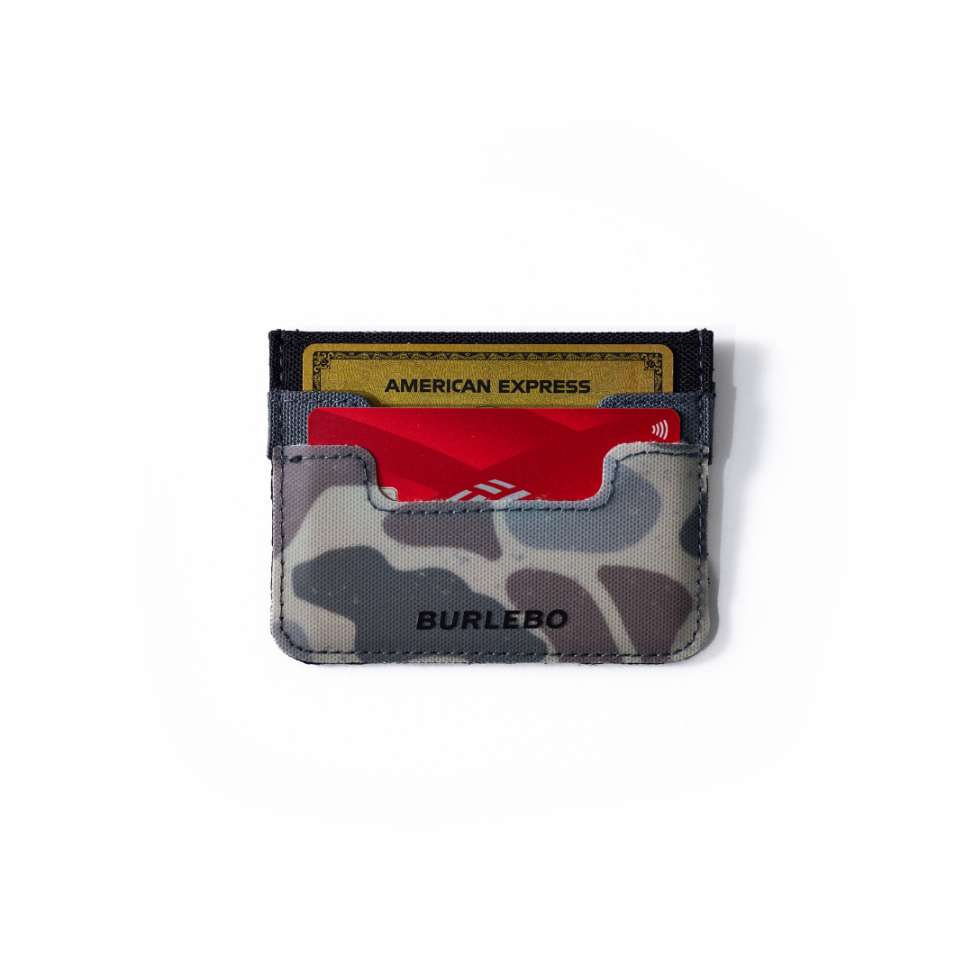 Wallet - Classic Deer Camo