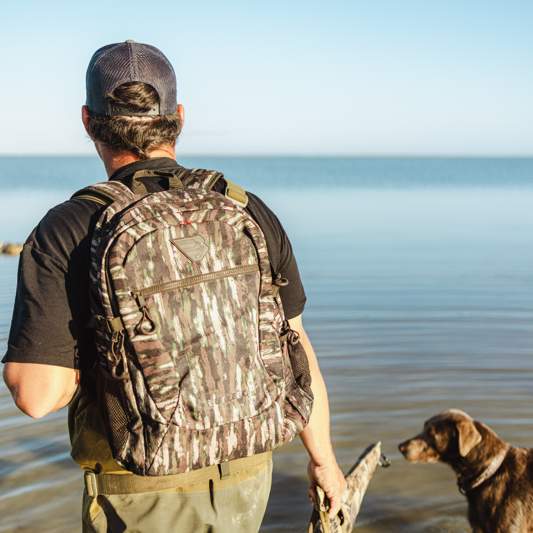 Burlebo Backpack Midland Camo Burlebo Backpack Midland Camo