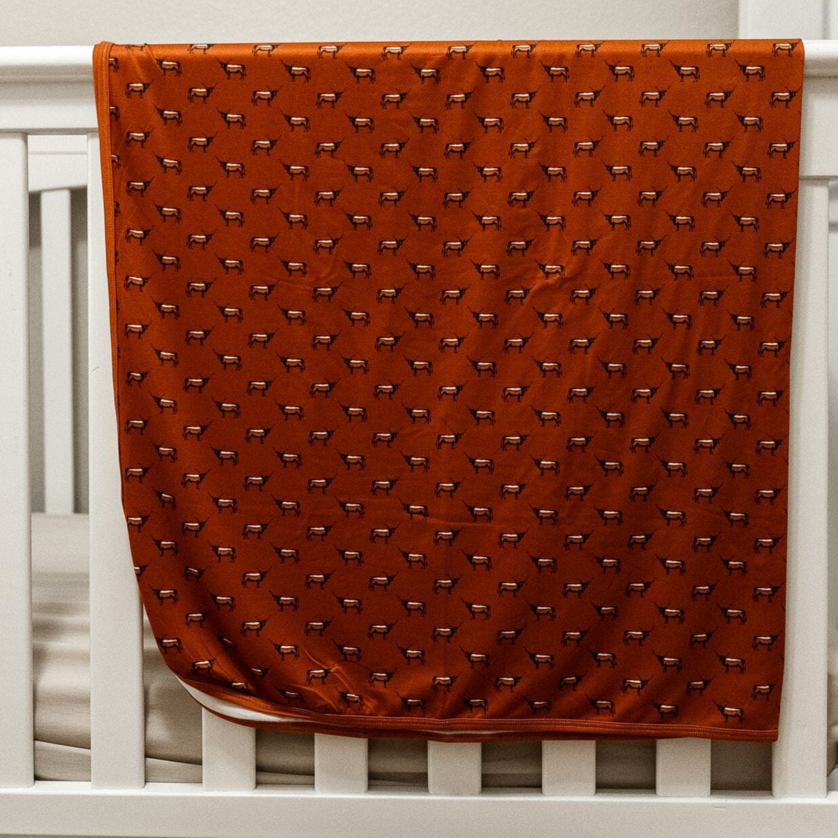 Baby Swaddle - By The Horns