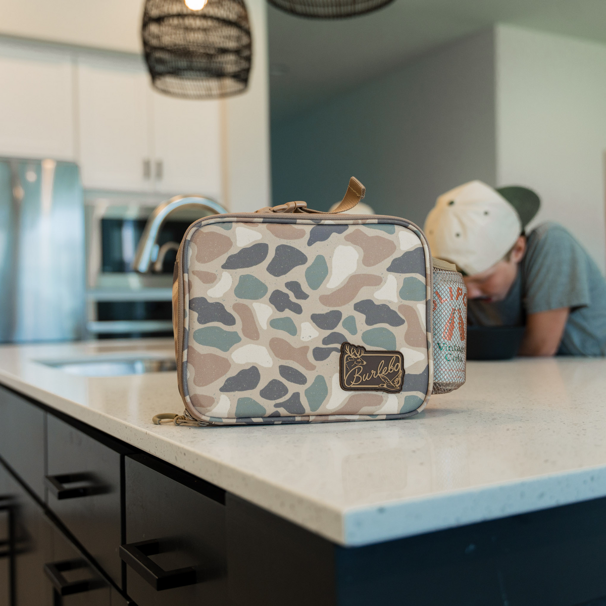 Lunchbox - Pintail Camo