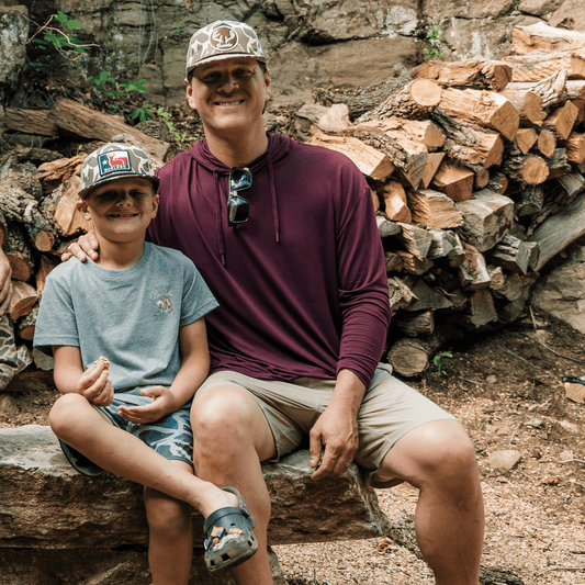 Performance Hoodie - Maroon