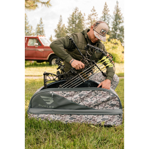Bow Case - Classic Deer Camo