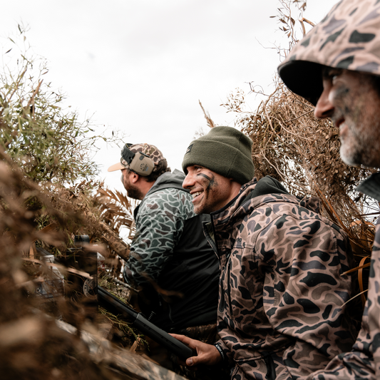 Challenger Jacket - Gauge Camo