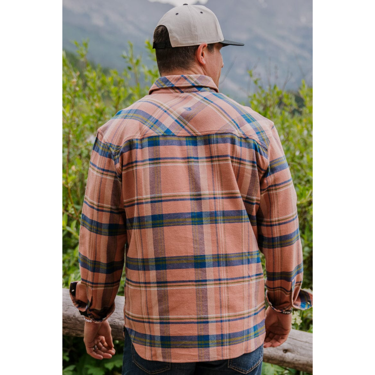 Flannel - Sunset Canyon