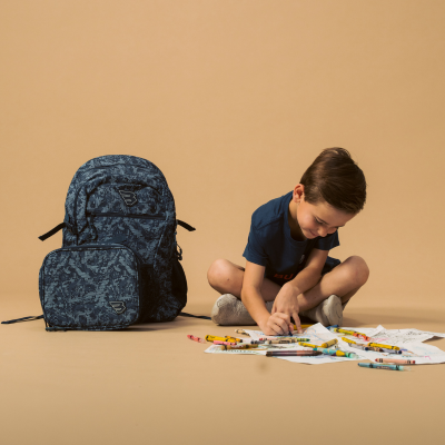 jr camo mini backpack Backpack and Lunchbox Bundle - Digi Camo