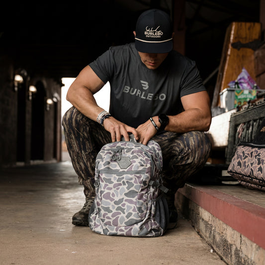 Backpack - Classic Deer Camo
