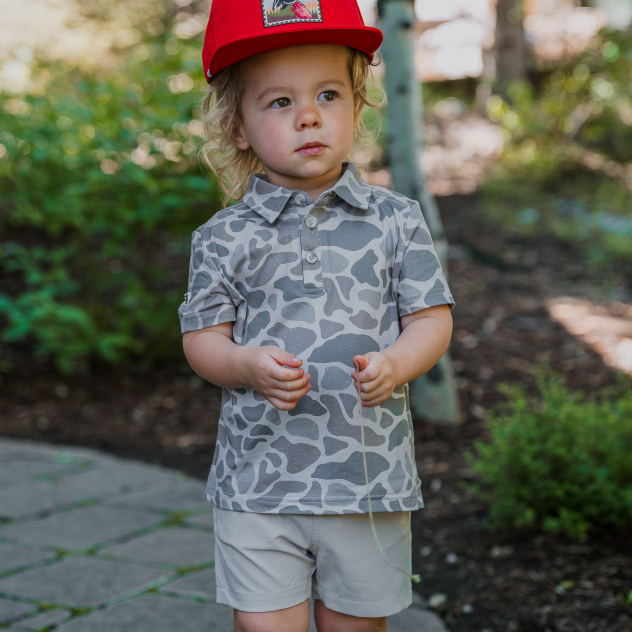 Youth Polo - Vintage Cruiser
