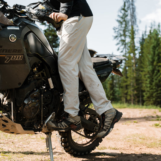 Performance Pant - Stone Grey