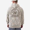 Vintage Washed Graphic Hoodie - Heavens Declare