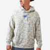 Vintage Washed Graphic Hoodie - Pray