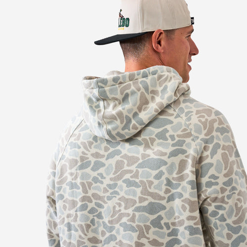 Vintage Washed Graphic Hoodie - Pray — image 5