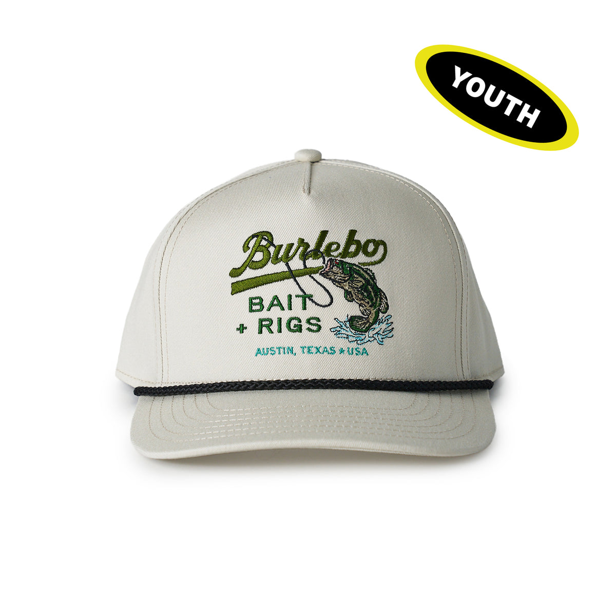 Youth Cap - Bait and Rigs - Putty