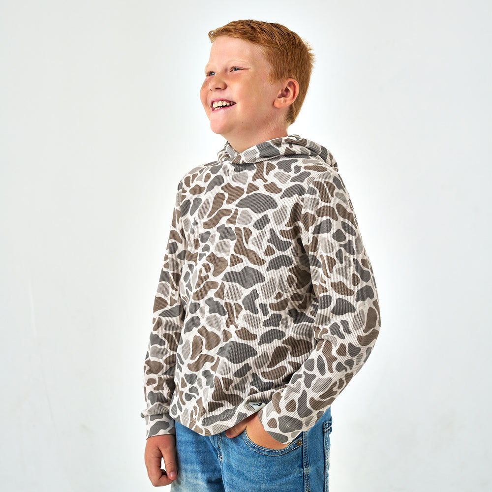 Burlebo Thermal Hoodie