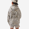 Youth - Vintage Washed Graphic Hoodie - Heavens Declare — image 2