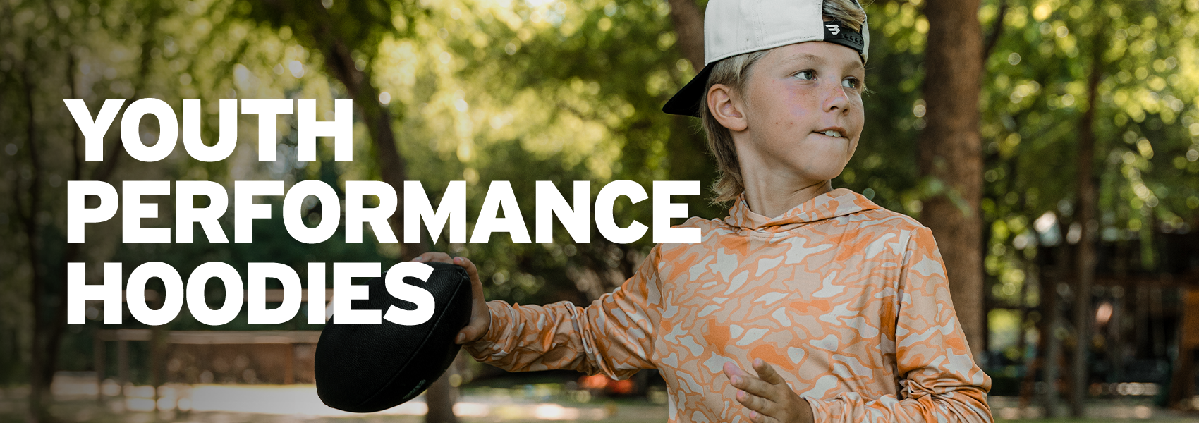 Youth Performance Hoodies