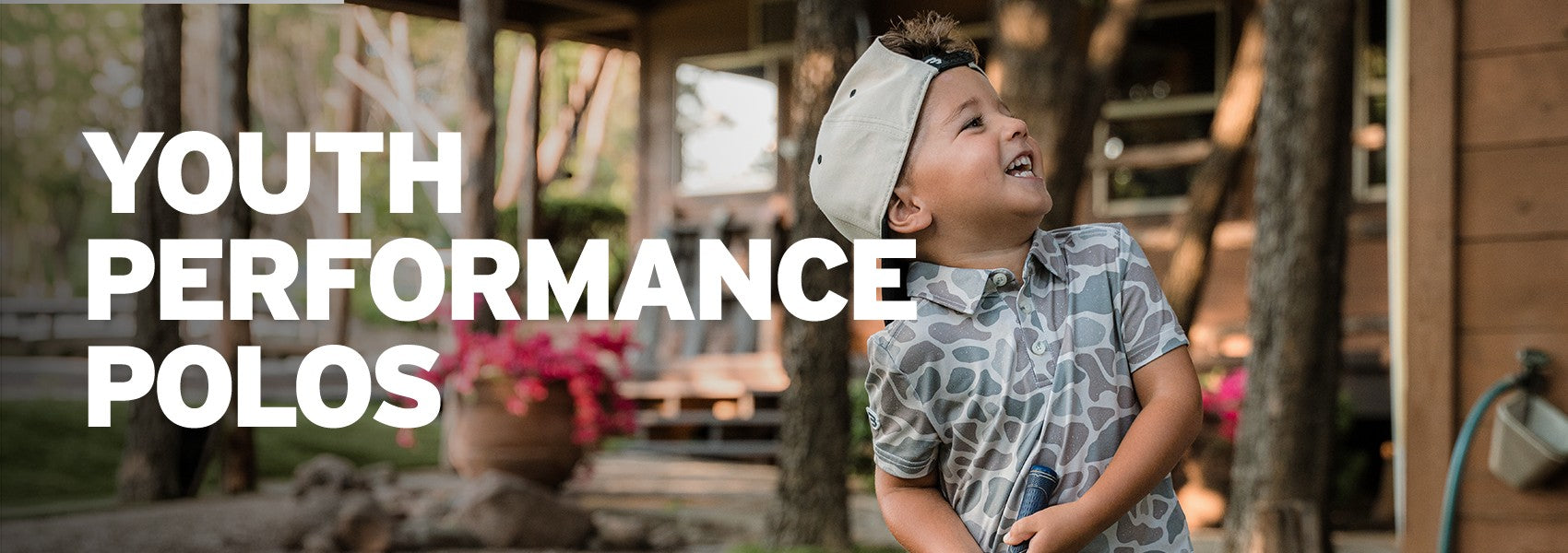 Youth Performance Polos