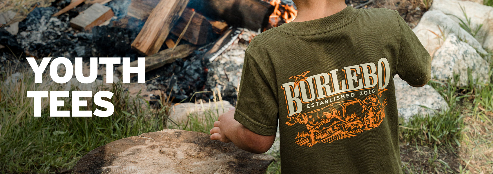 Youth Short Sleeve Tees