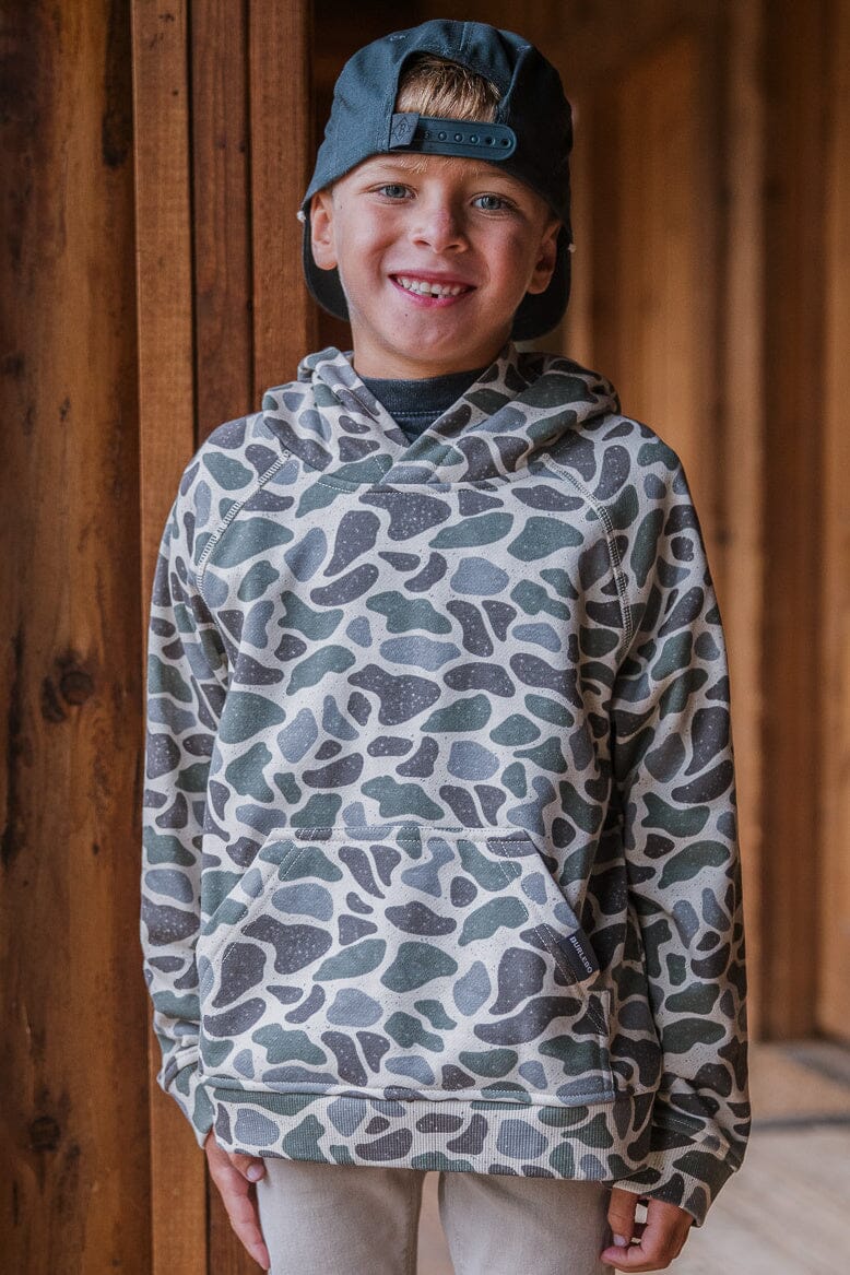 Burlebo - Youth LS T-shirt - FIELD COMPANION main image 1