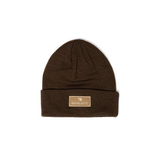 BURLEBO Beanie - Brown