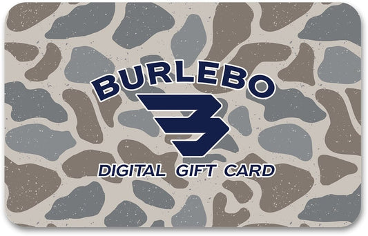 Gift Card - BURLEBO