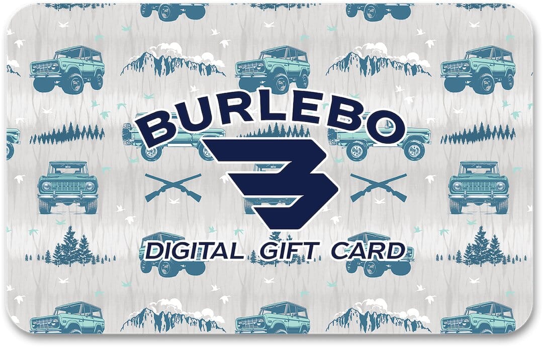 bugaboo gift card Gift Card – BURLEBO