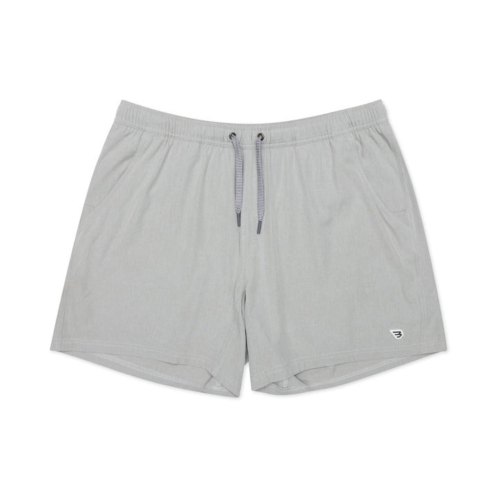 A MACHINE　S.Bob Shorts【GRAY】 Bob Barker Fleece Sweat Shorts, 9