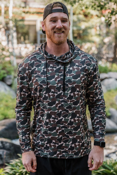 トップス Badway Original camouflage zip hoodie $_12.JPG?set_id=880000500F