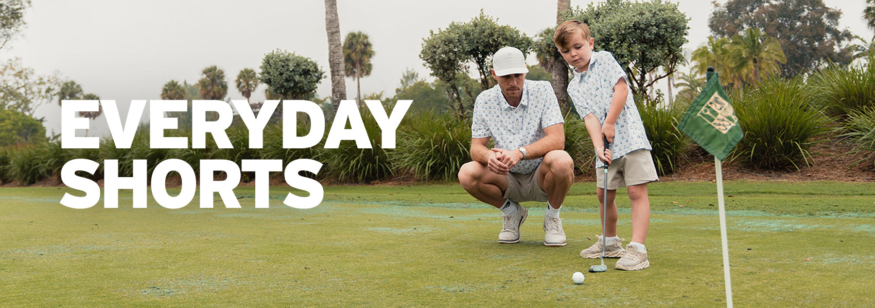 Everyday Shorts