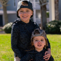 Youth Performance Hoodie - Venado Camo