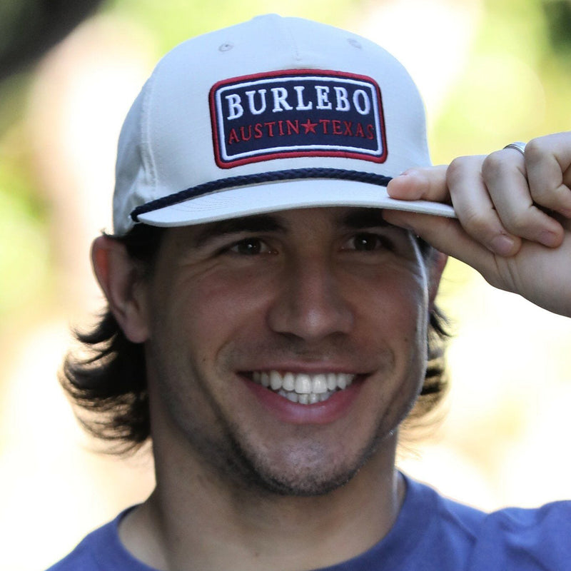 Cap - Austin Texas - BURLEBO