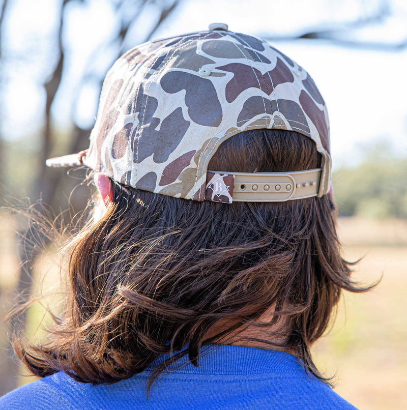 Camo flag best sale hat