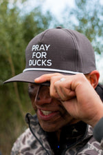 Cap - Pray for Ducks - BURLEBO